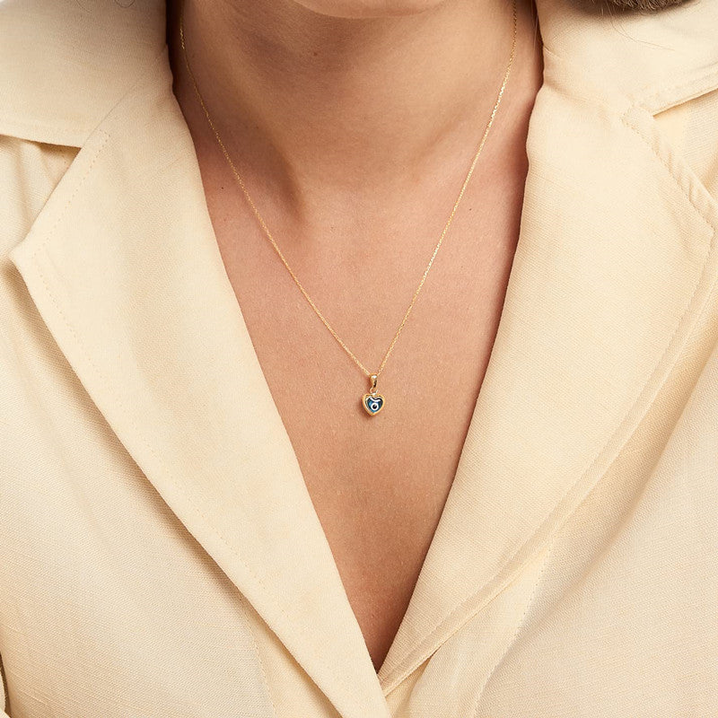 Lady Devil's Eye Necklace