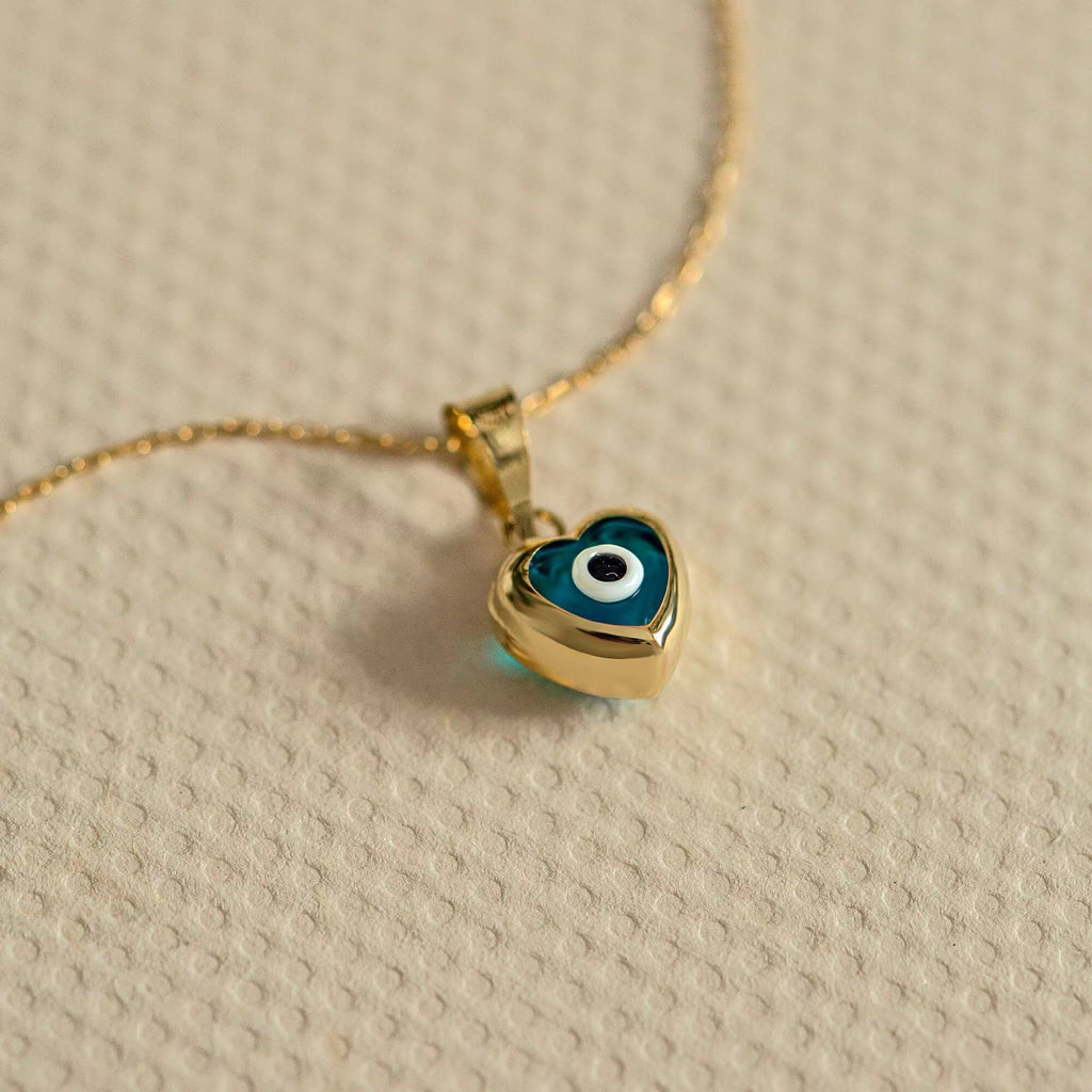 Lady Devil's Eye Necklace