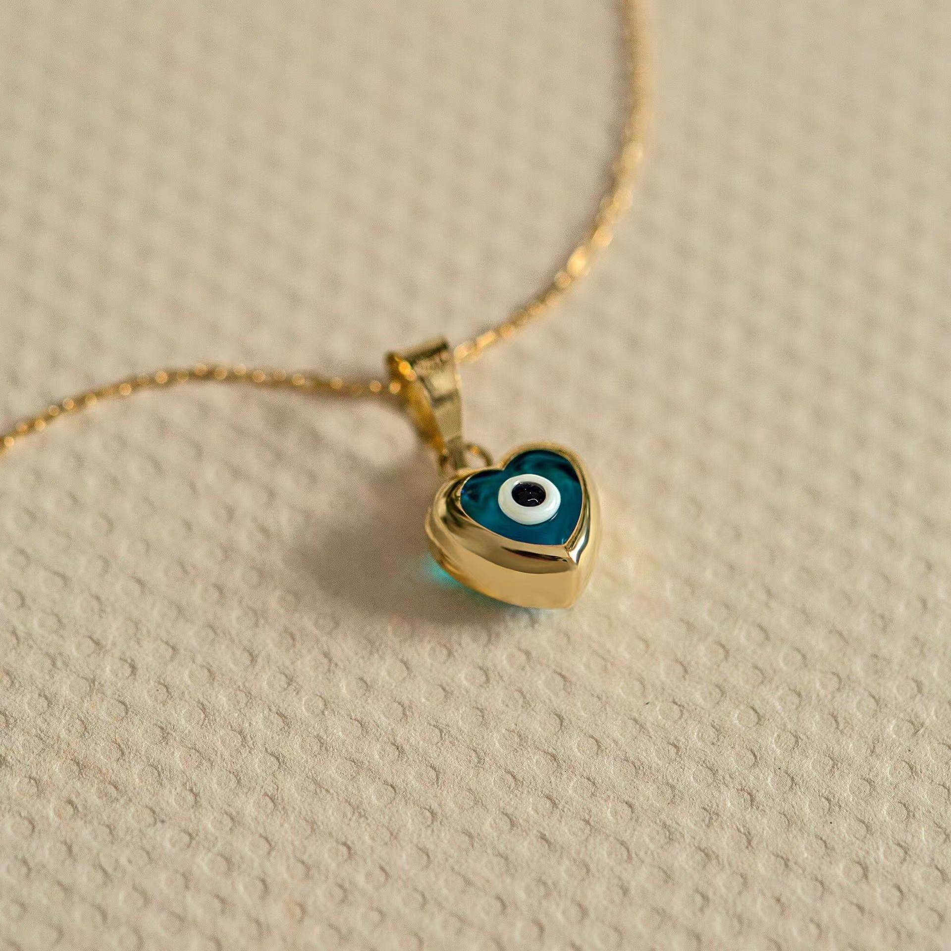 Lady Devil's Eye Necklace