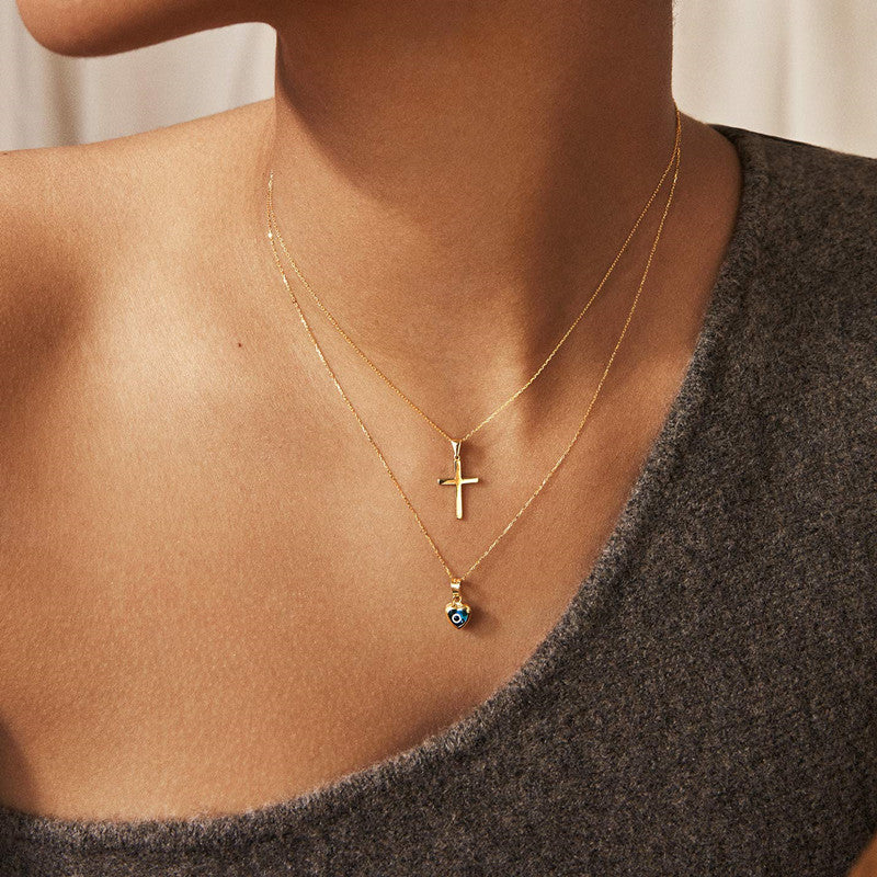 Lady Devil's Eye Necklace