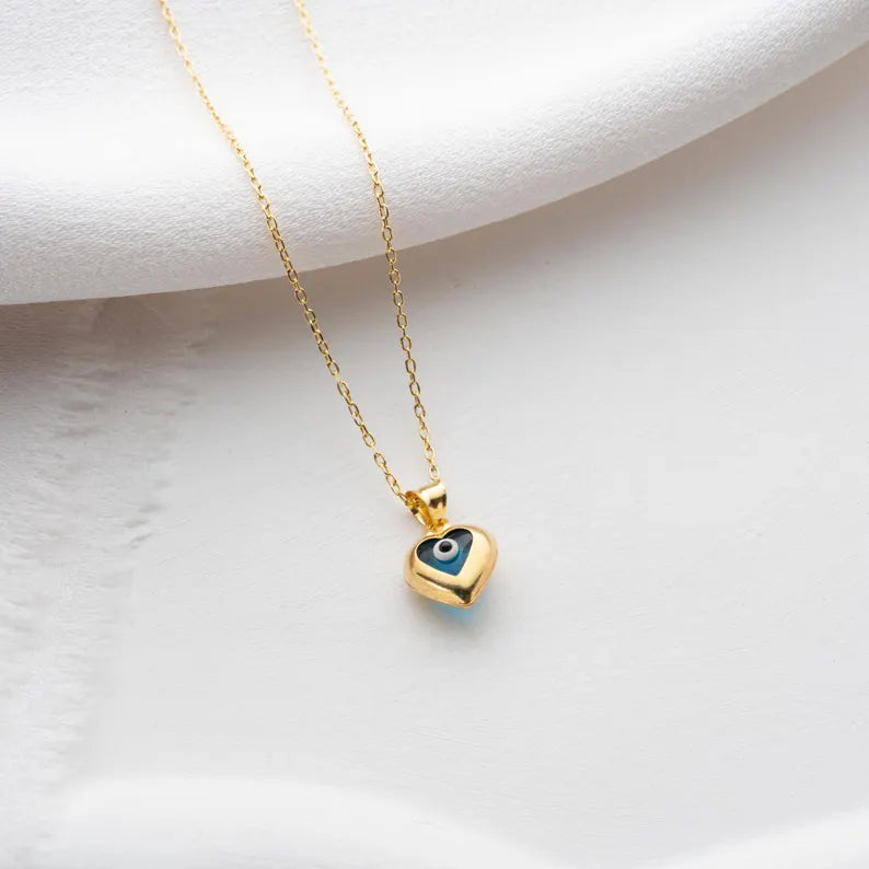 Lady Devil's Eye Necklace