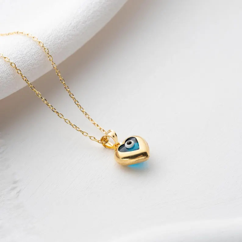 Lady Devil's Eye Necklace