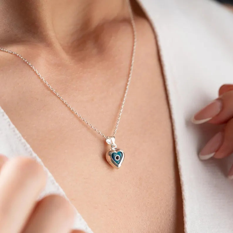 Lady Devil's Eye Necklace